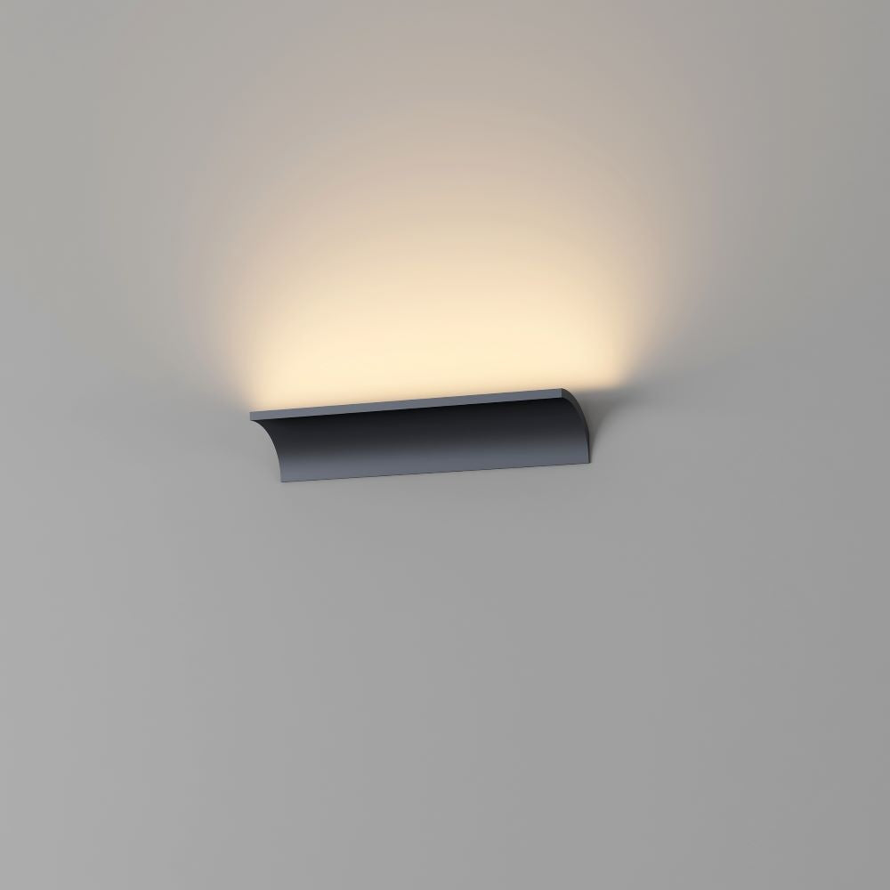 Artdelight Malibu - Wandlamp - LED Dimbaar - 1-lichts - 1x15W 2700K - Design – Kies kleur