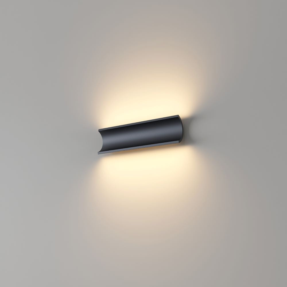 Artdelight Malibu - Wandlamp - LED Dimbaar - 2-lichts - 2x10W 2700K - Design – Kies kleur