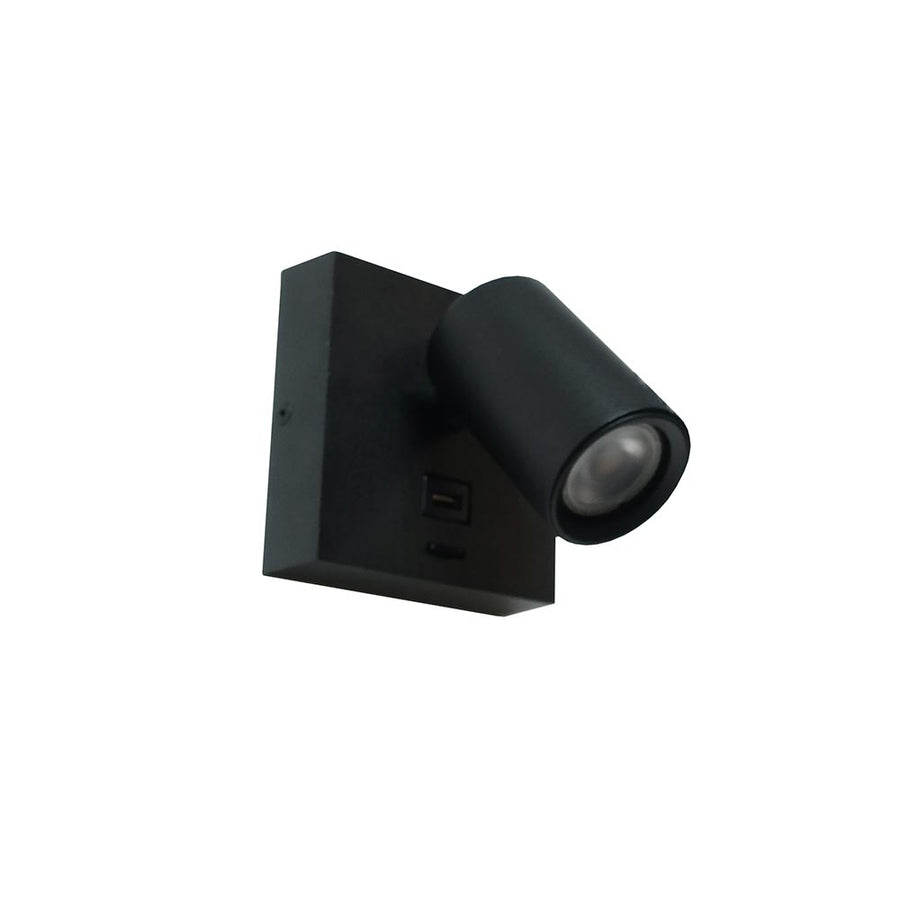 Artdelight Master - Wandlamp - GU10 - Modern – Kies kleur