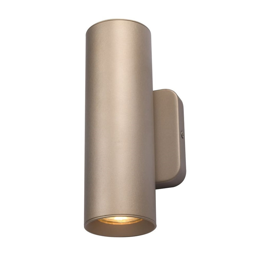 Artdelight Megano - Wandlamp - 2-lichts - GU10 - Modern