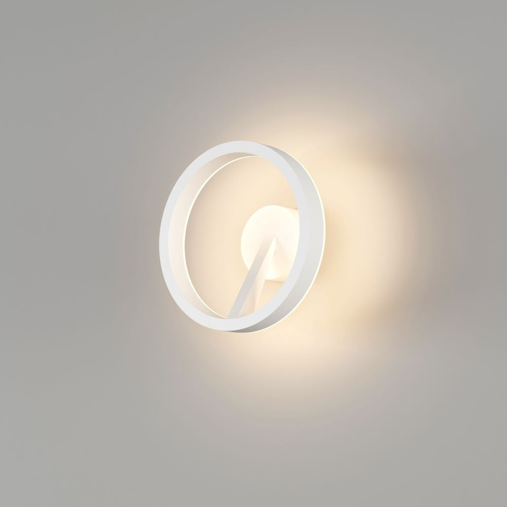 Artdelight Oregon - Wandlamp - LED Dimbaar - 9W 2700K - Design – Kies kleur