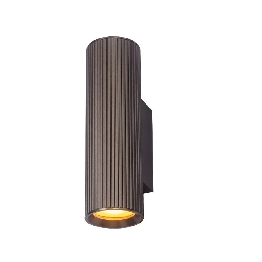 Ribella wandlamp Bruin