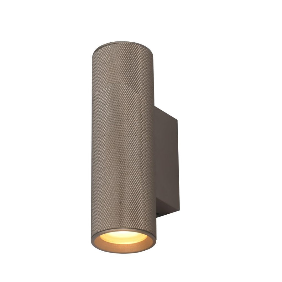 Artdelight Rocca - Wandlamp - Dimbaar - IP44 Binnen/Badkamer - GU10 - Modern – Kies kleur
