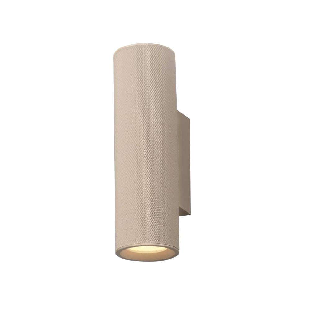 Artdelight Rocca - Wandlamp - Dimbaar - IP44 Binnen/Badkamer - GU10 - Modern – Kies kleur