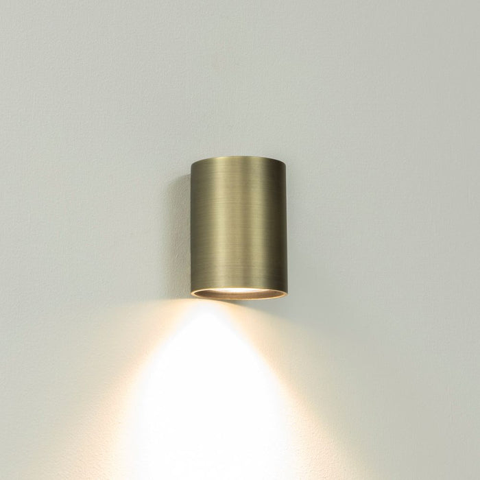 Artdelight Roulo 1 - Wandlamp - Dimbaar - GU10 - Modern – Kies kleur