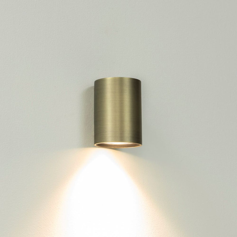 Artdelight Roulo 1 - Wandlamp - Dimbaar - GU10 - Modern – Kies kleur