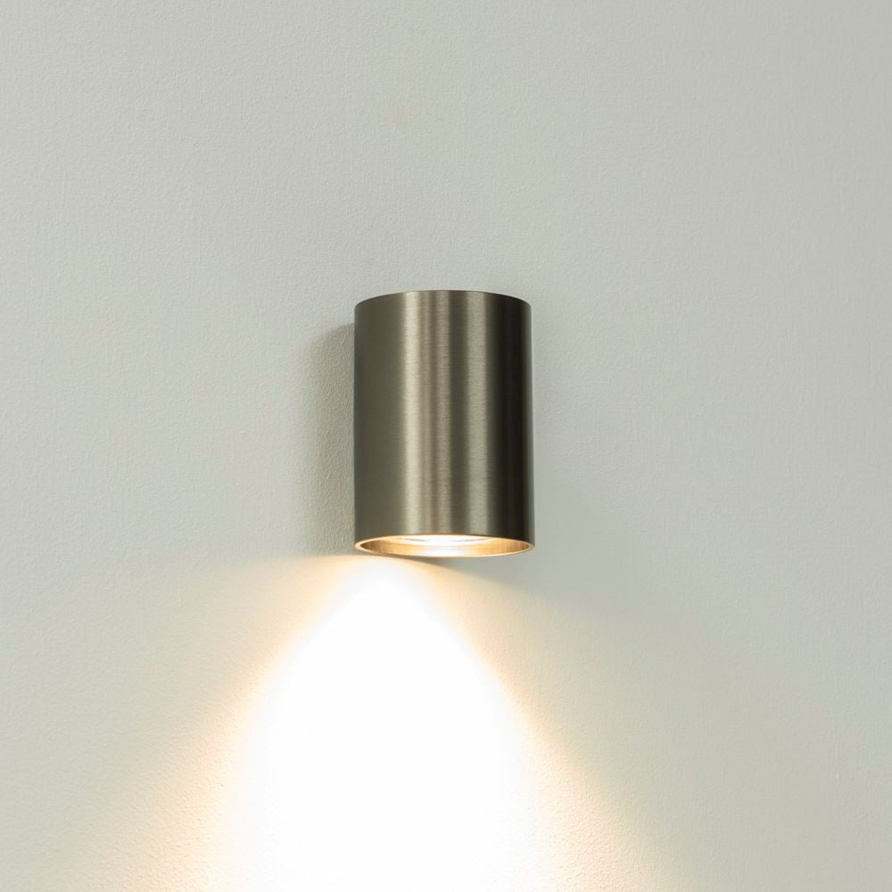 Artdelight Roulo 1 - Wandlamp - Dimbaar - GU10 - Modern – Kies kleur