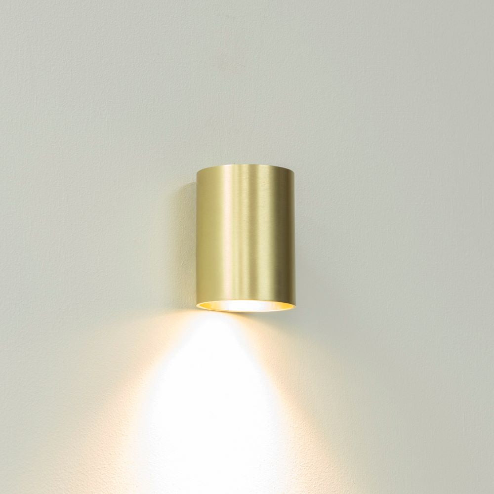 Artdelight Roulo 1 - Wandlamp - Dimbaar - GU10 - Modern – Kies kleur