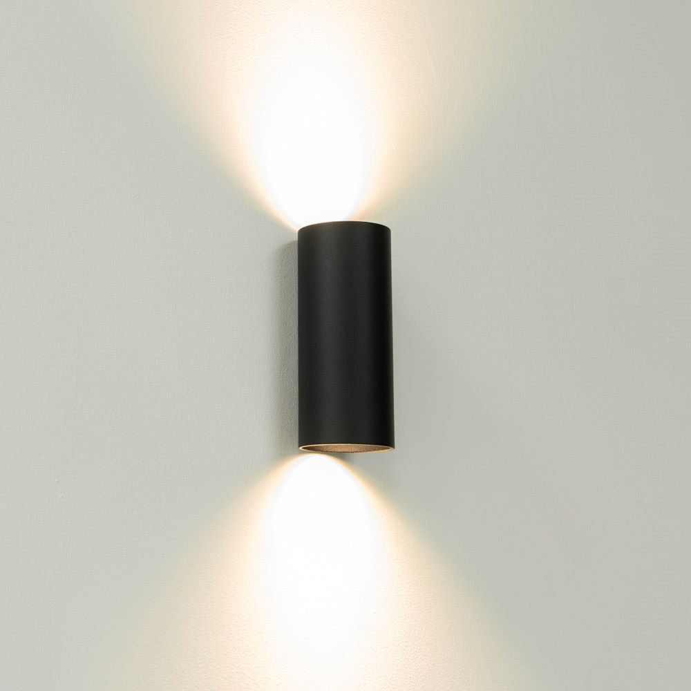 Artdelight Roulo 2 - Wandlamp - Dimbaar - GU10 - Modern – Kies kleur