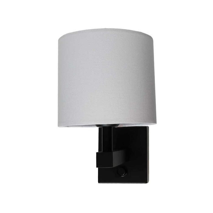 ArtDelight Lavos – E27 wandlamp met schakelaar – Kies kleur