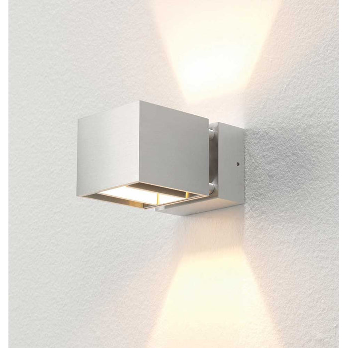 ArtDelight Bfeld – LED Wandlamp IP54 2-lichts – Kies kleur