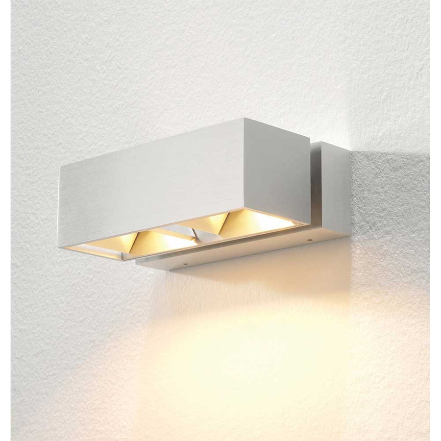 ArtDelight Bfeld II – LED Wandlamp IP54 4-lichts – Kies kleur