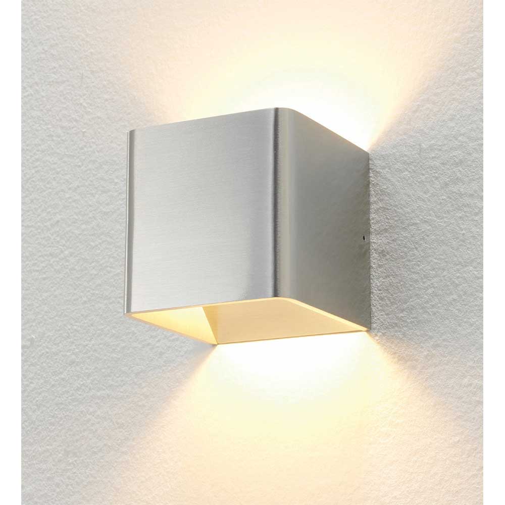 ArtDelight Fulda – Wandlamp LED 6W – Kies kleur en lichtuitvoering