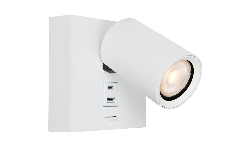 Artdelight Master - Wandlamp - GU10 - Modern – Kies kleur