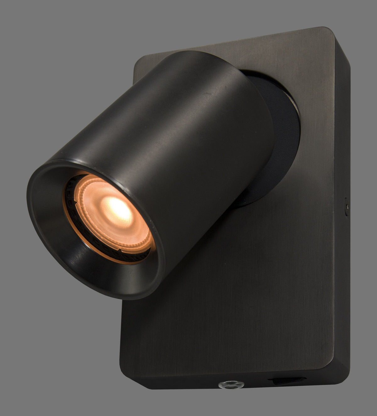 Artdelight Megano - Wandlamp - 1-lichts - GU10 - Met schakelaar - Modern – Kies kleur