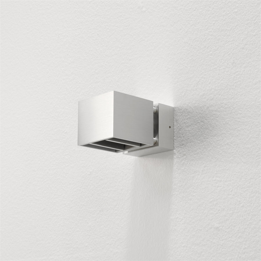 ArtDelight Bfeld – LED Wandlamp IP54 2-lichts – Kies kleur