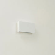 Box 2 wandlamp Wit