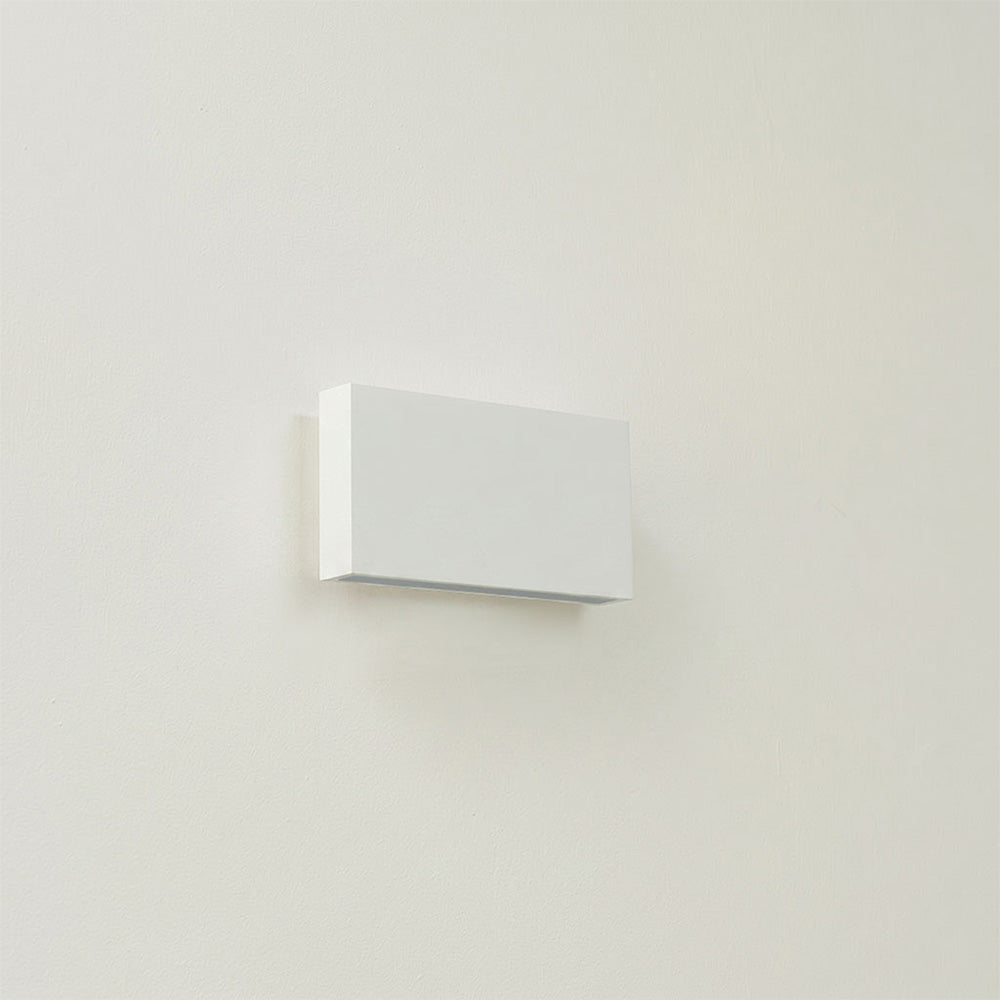 Box 2 wandlamp Wit