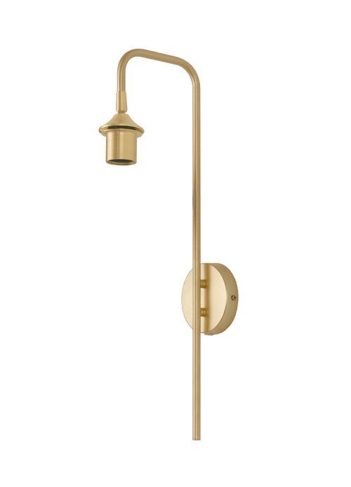 Artdelight Dajano - Wandlamp - Dimbaar - E27 - Modern – Kies kleur