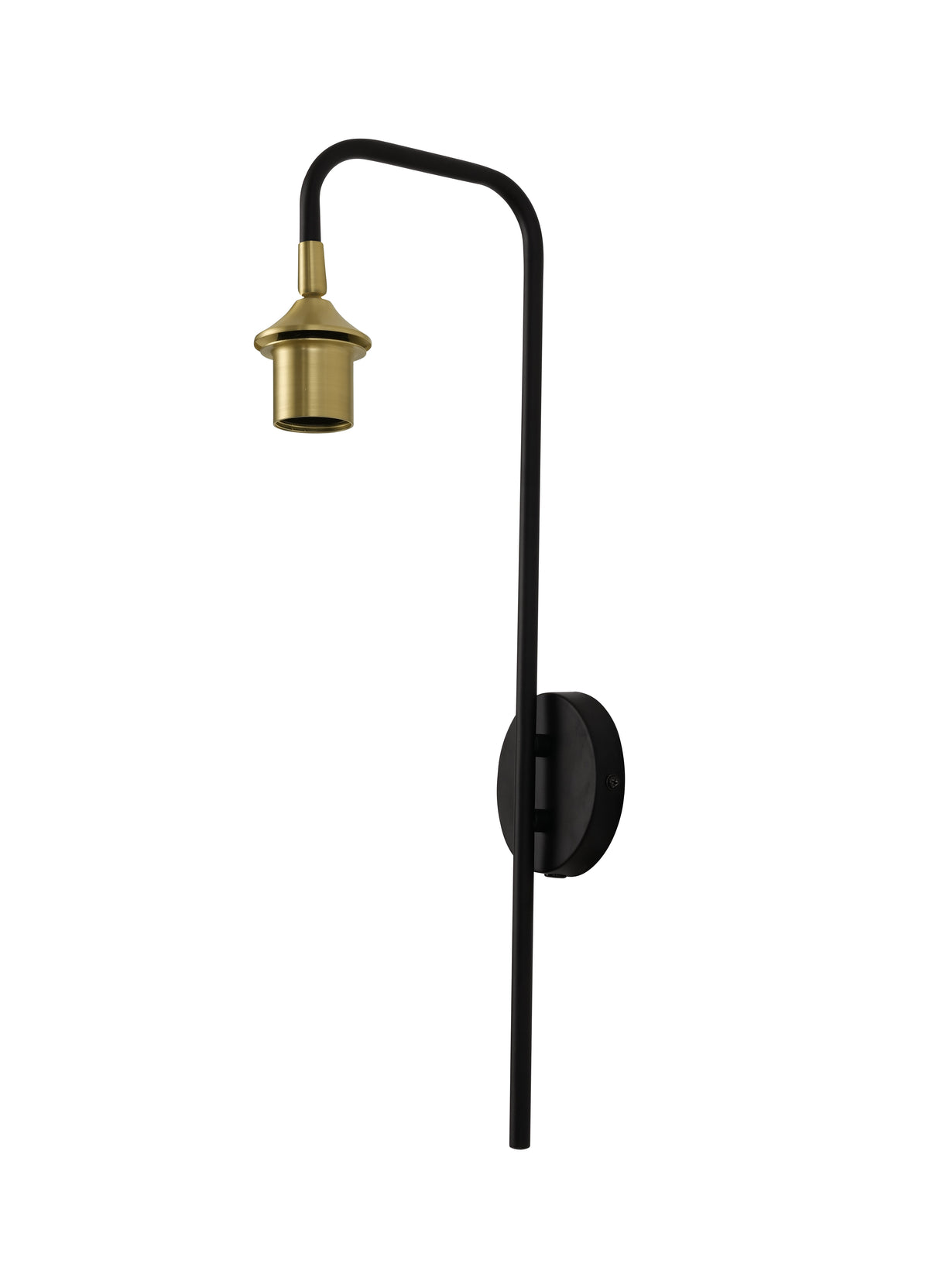Artdelight Dajano - Wandlamp - Dimbaar - E27 - Modern – Kies kleur