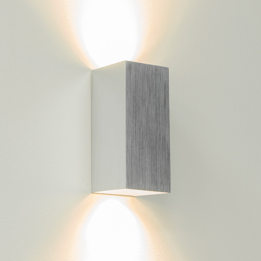 Artdelight Dante2 - Wandlamp - Dimbaar - GU10 - Modern – Kies kleur