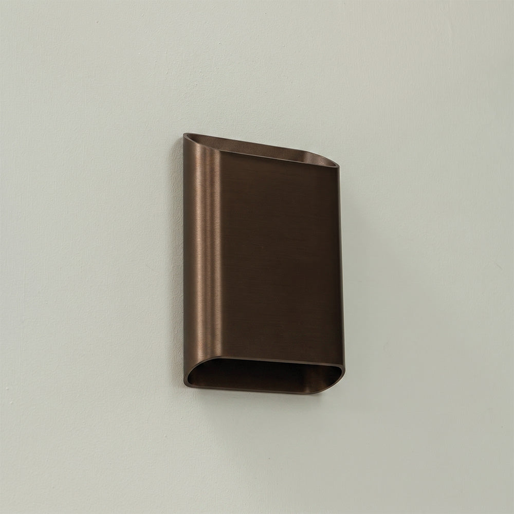Artdelight Diaz L - Wandlamp - LED Dimbaar - IP65 Binnen/Badkamer - 2×6W 2700K - Design – Kies kleur