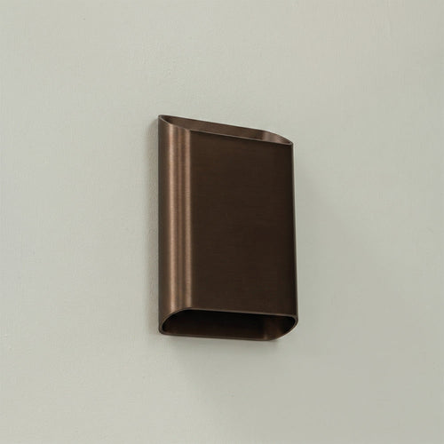Artdelight Diaz L - Wandlamp - LED Dimbaar - IP65 Binnen/Badkamer - 2×6W 2700K - Design – Kies kleur