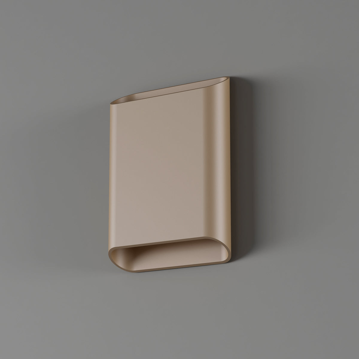 Artdelight Diaz L - Wandlamp - LED Dimbaar - IP65 Binnen/Badkamer - 2×6W 2700K - Design – Kies kleur