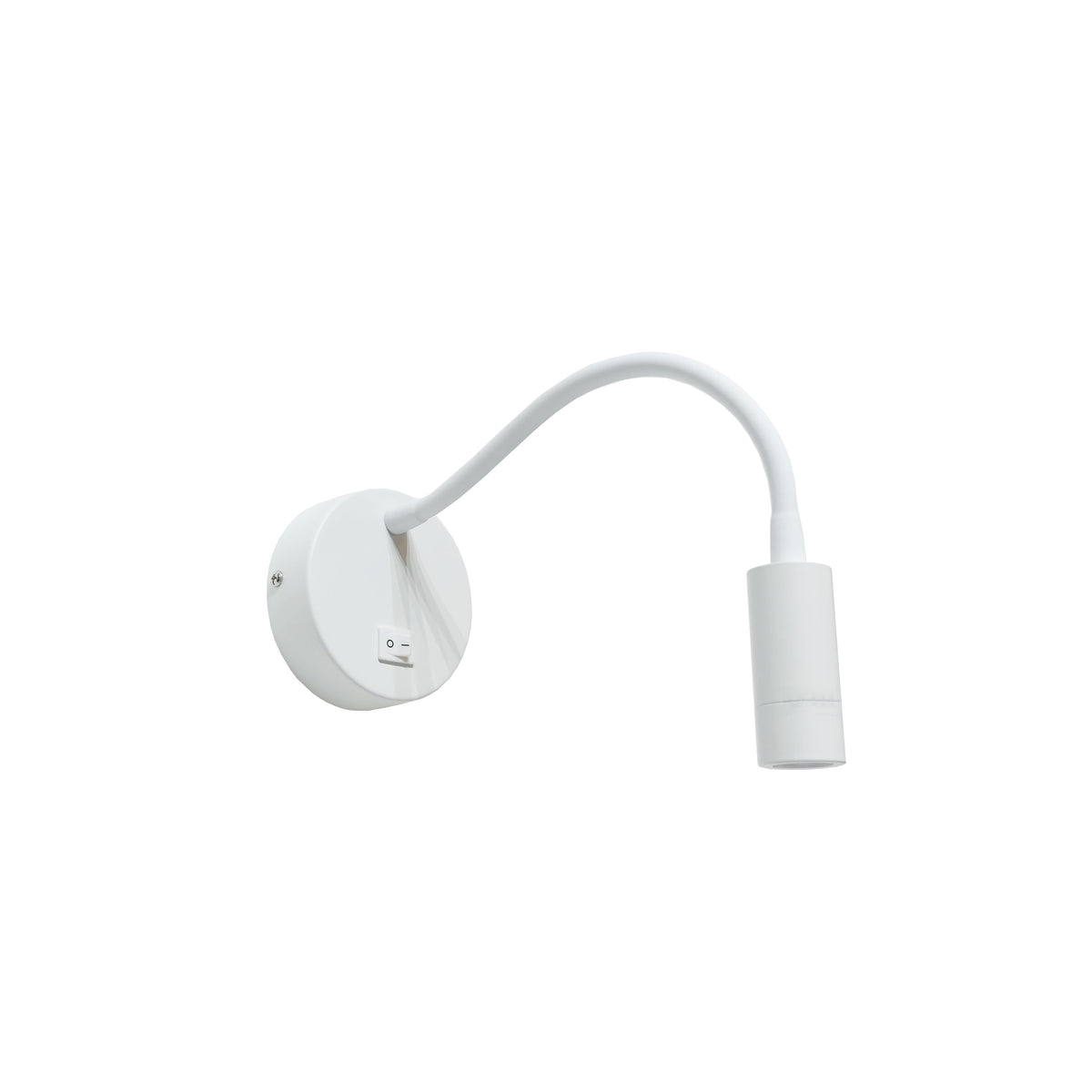 Artdelight Flexi - Bedlamp/Wandlamp - LED - 3W 3000K - Modern – Kies kleur