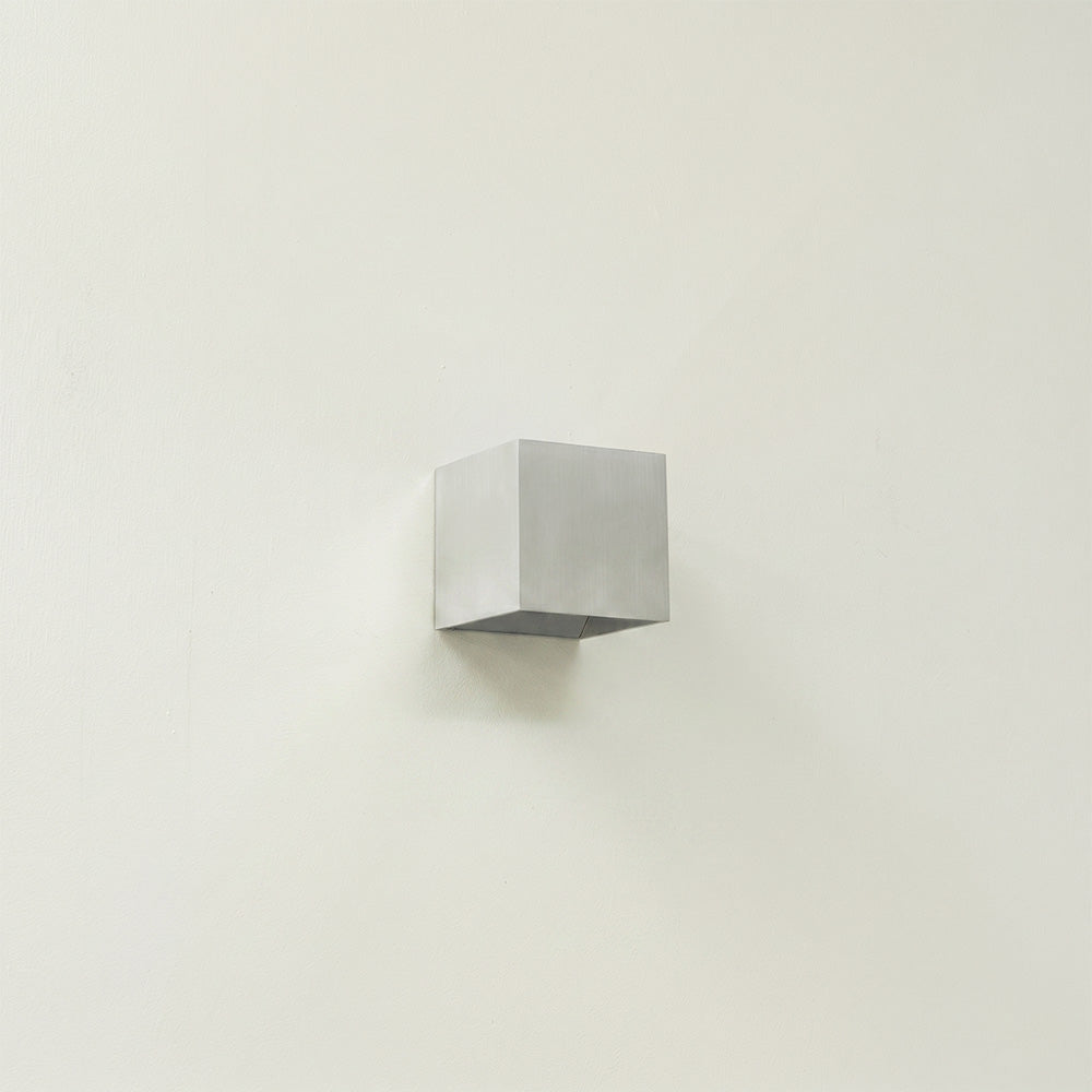Artdelight Gymm wandlamp Aluminium