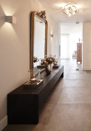 Artdelight Gymm wandlamp Champagne - extra productfoto