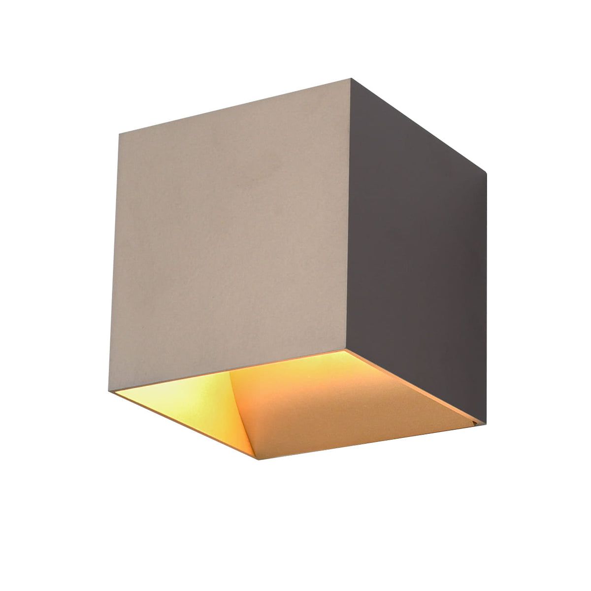 Artdelight Gymm wandlamp Champagne - extra productfoto