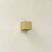 Artdelight Gymm wandlamp Mat goud - extra productfoto