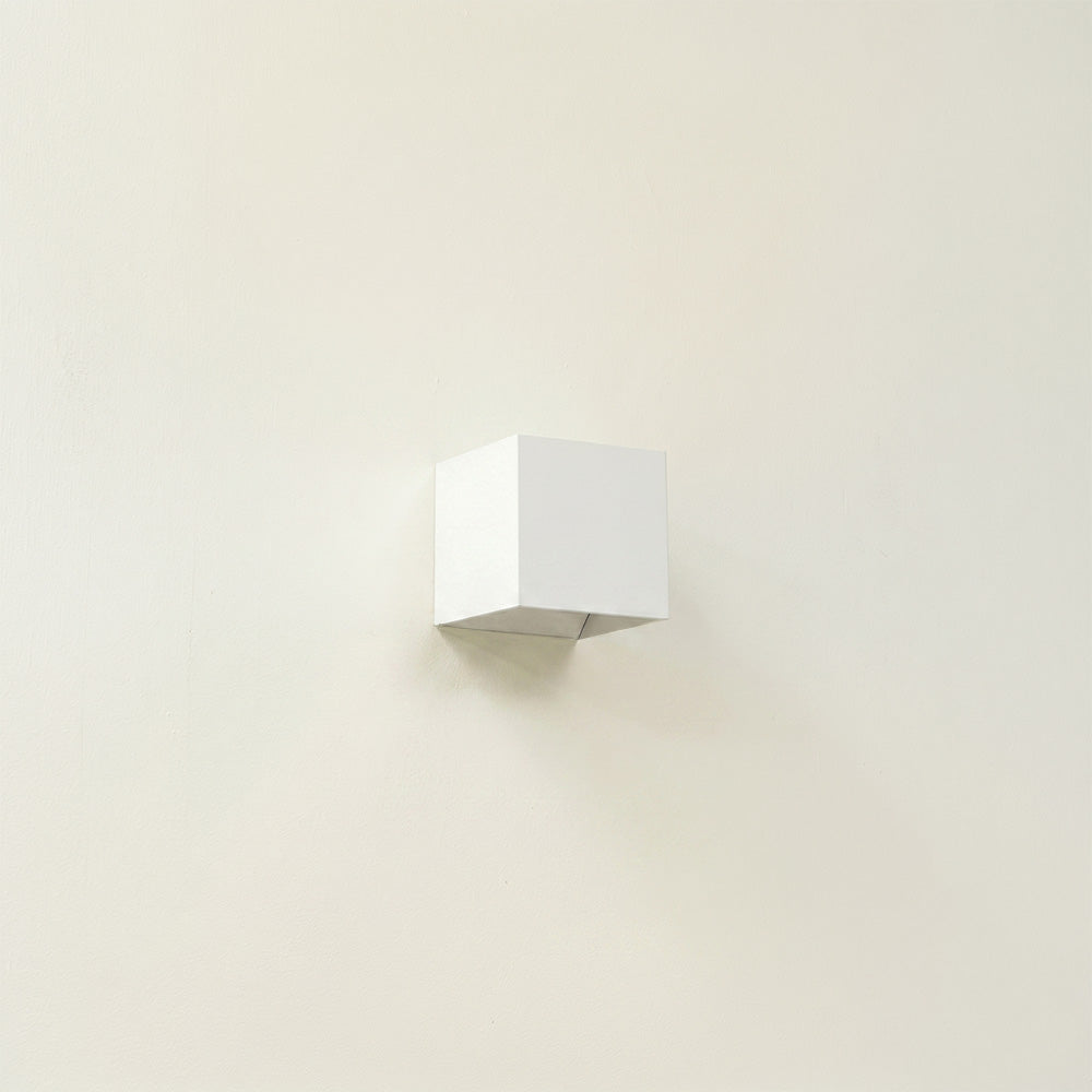 Artdelight Gymm wandlamp Wit - extra productfoto