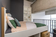 Artdelight Gymm wandlamp Zwart - extra productfoto