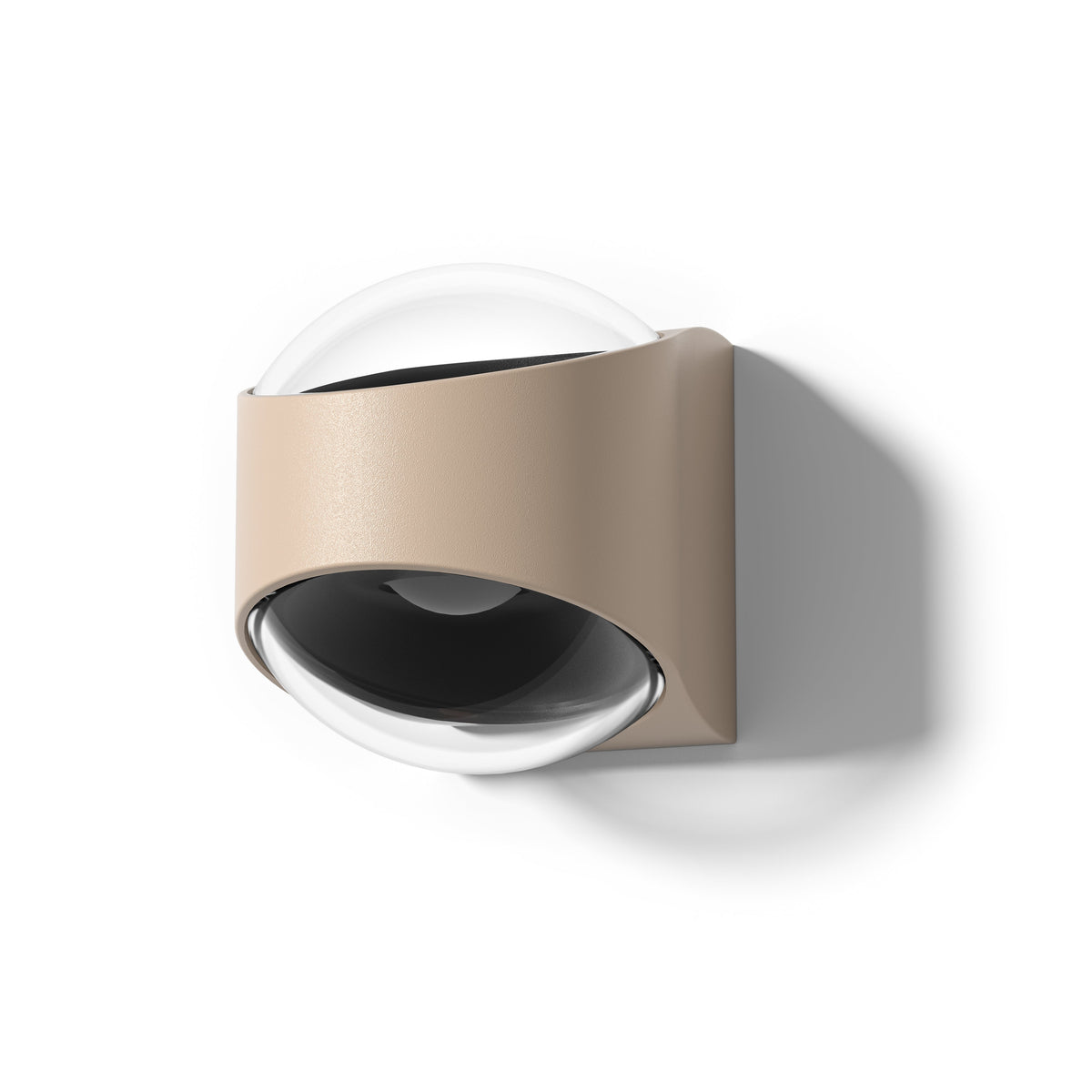 Artdelight London - Wandlamp - LED Dimbaar - IP65 Binnen/Badkamer - 2x6W 2700K - Design – Kies kleur
