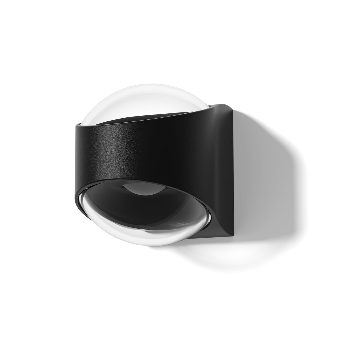 Artdelight London - Wandlamp - LED Dimbaar - IP65 Binnen/Badkamer/Buiten - 2x6W 2700K - Design – Kies kleur
