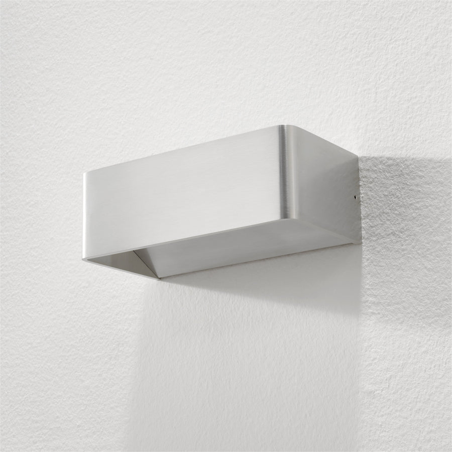 Artdelight Mainz - Wandlamp - LED Dimbaar - L20cm - 2x3W 2700K - Design – Kies kleur