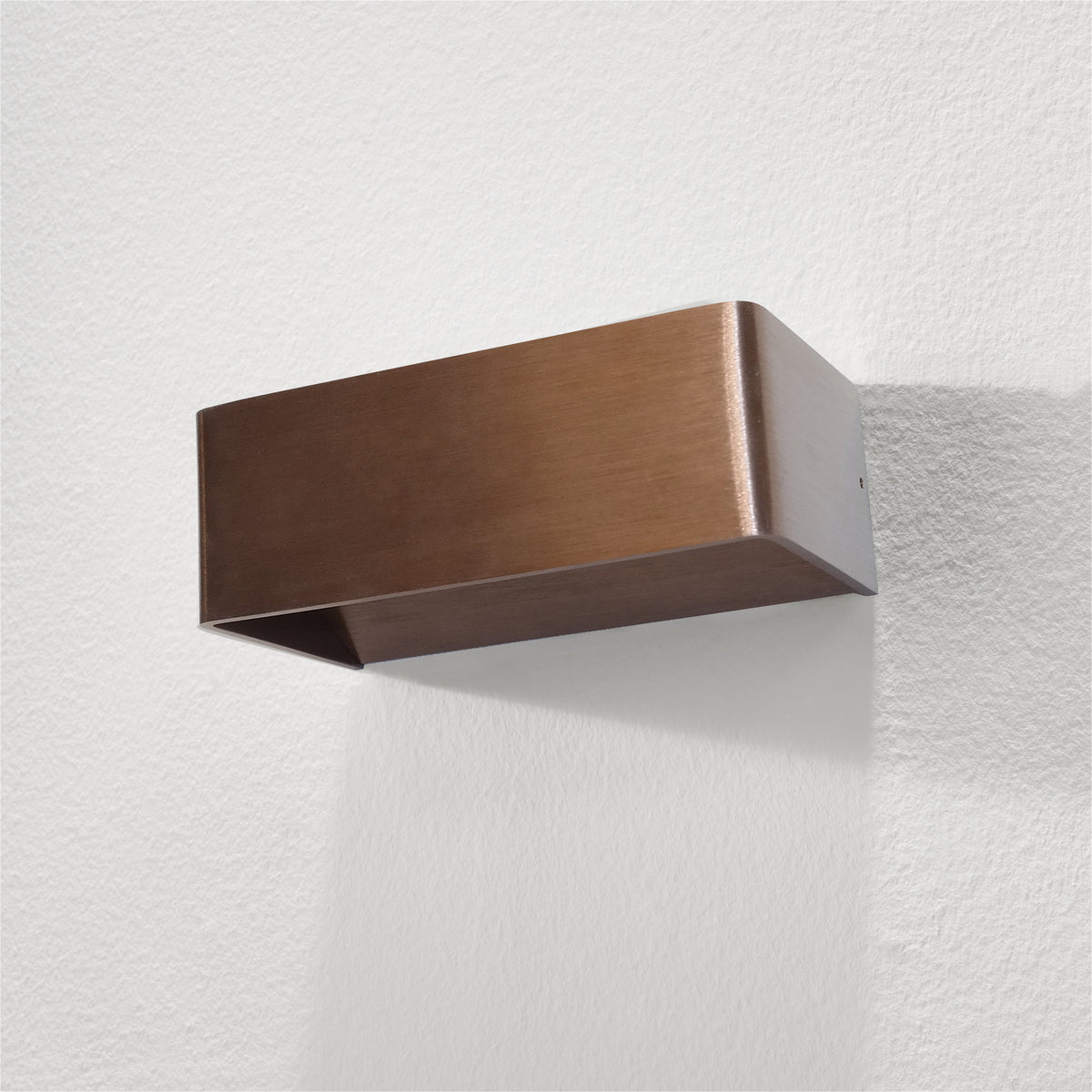 Artdelight Mainz - Wandlamp - LED Dimbaar - L20cm - 2x3W 2700K - Design – Kies kleur