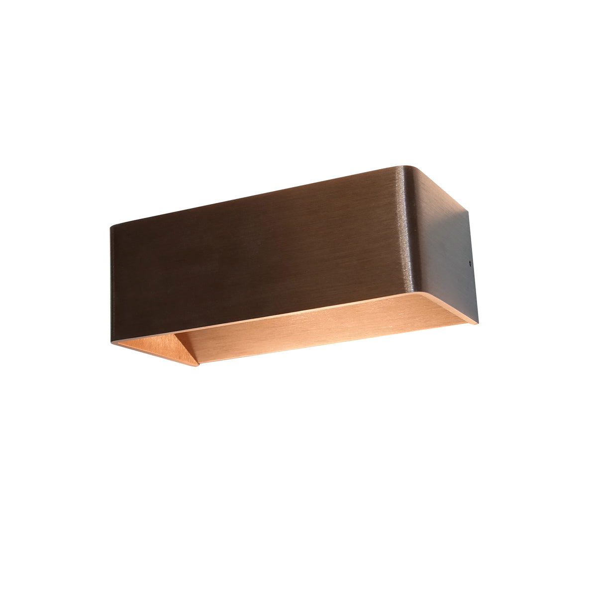 Artdelight Mainz - Wandlamp - LED Dimbaar - L20cm - 2x3W 2700K - Design – Kies kleur