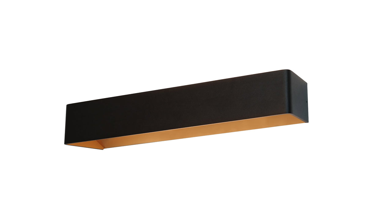 Artdelight Mainz XL - Wandlamp - LED Dimbaar - L50cm -2x6,3W 2700K - Design – Kies kleur
