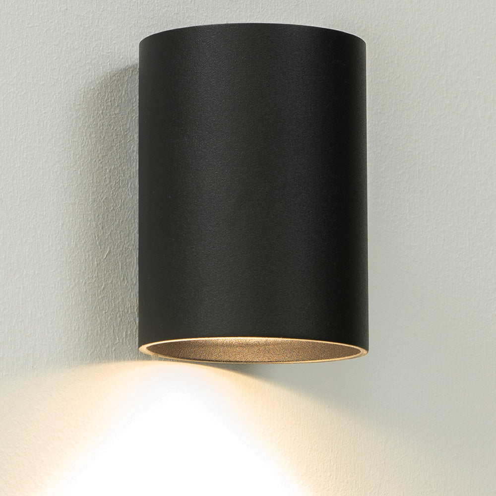 Artdelight Roulo 1 - Wandlamp - Dimbaar - GU10 - Modern – Kies kleur