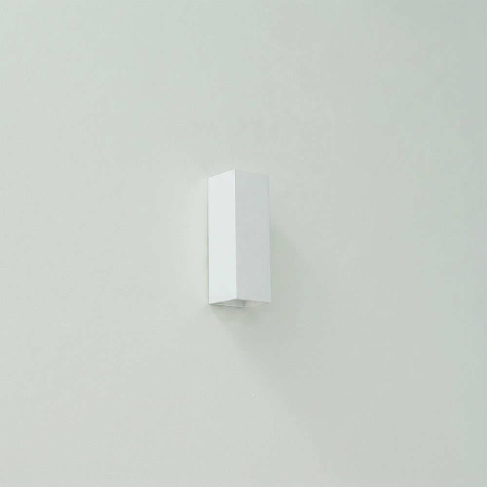 Artdelight Vegas 150 - Wandlamp - LED Dimbaar - IP65 Binnen/Badkamer/Buiten - 2x2,3W 2700K - Design – Kies kleur