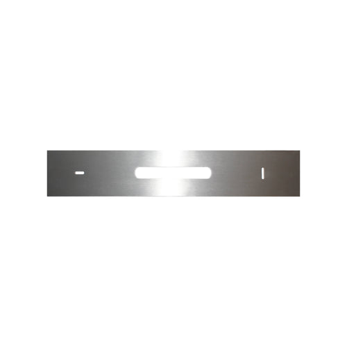 Artdelight Dutchess - Afdekplaat - 3-lichts - Modern – Kies kleur