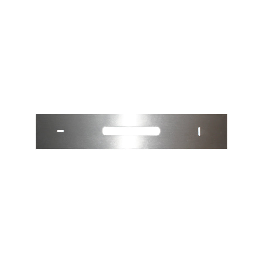 Artdelight Dutchess - Afdekplaat - 3-lichts - Modern – Kies kleur