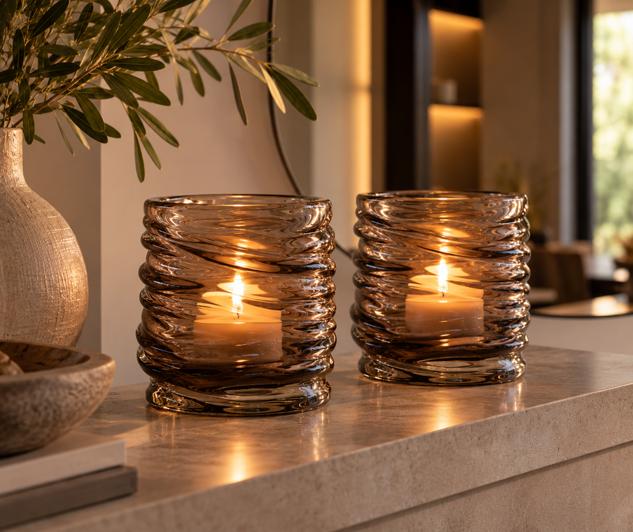 Light & Living - Waxinelichthouder MILYAN