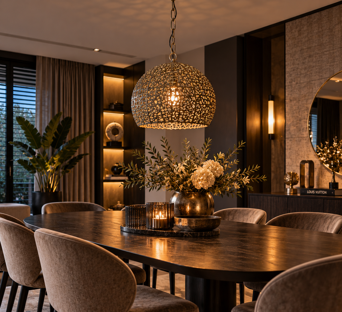 Hanglamp Sinula - Light & Living