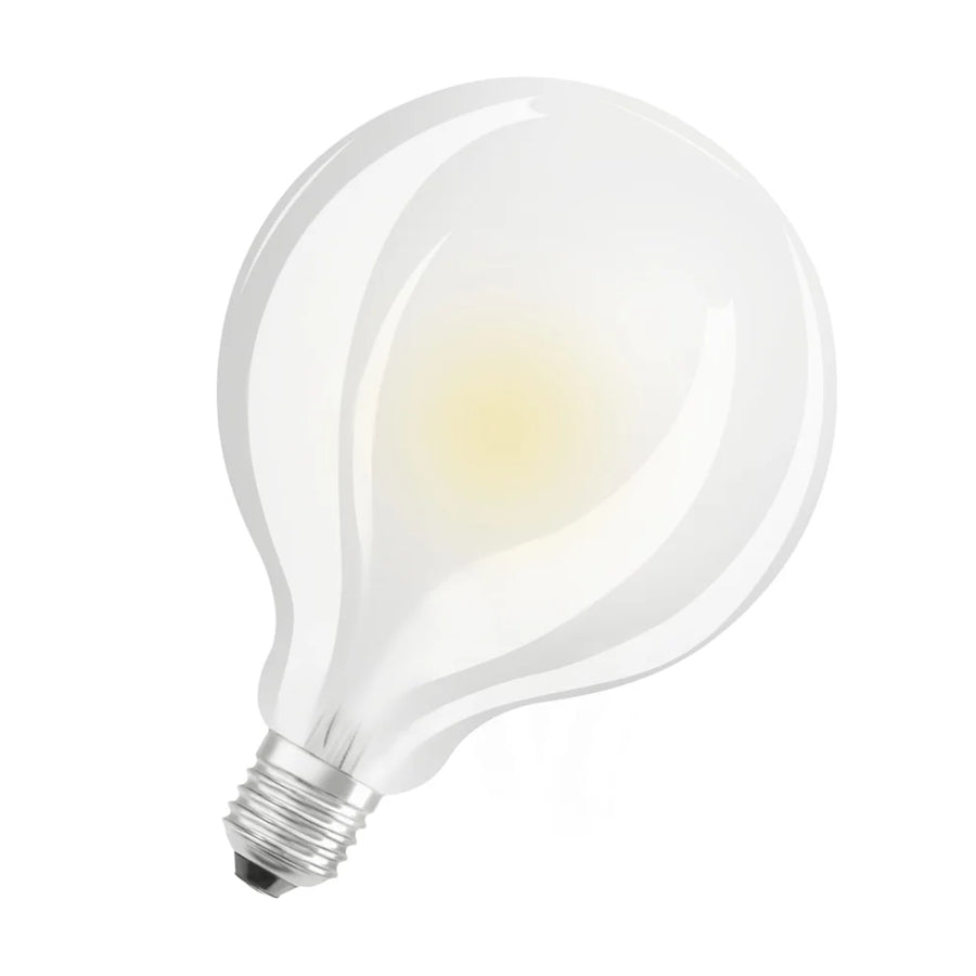 PARATHOM RETRO LED E27 GLOBE MATNÁ van Rendl Light Studio