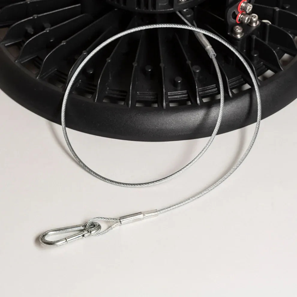 Hanglamp Megalos Pro 30 IP65 – krachtige industriële LED high bay