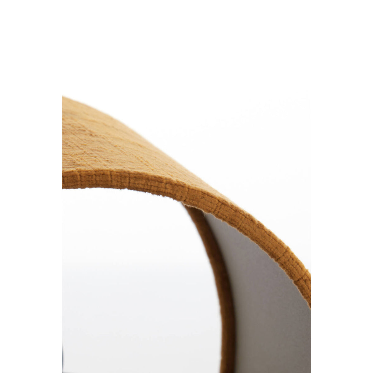 Lampenkap Gemstone goud - cilinder - Light & Living